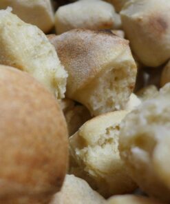Pizzabrötchen